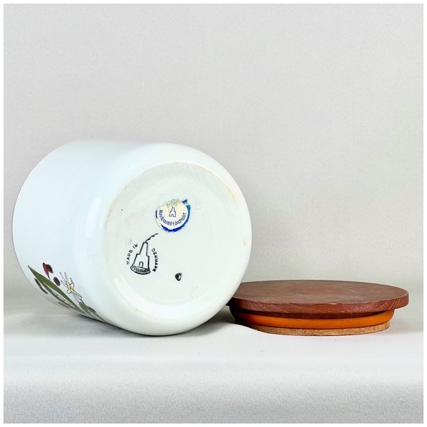 Knabstrup 'Pernille' krukke til kaffe