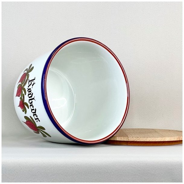 Knabstrup 'Pernille' krukke til rdbeder - str XL