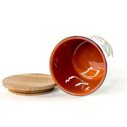 Knabstrup 'Pernille' krukke til the