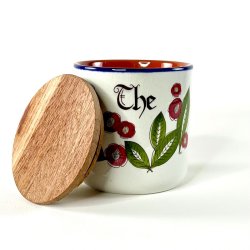 Knabstrup 'Pernille' krukke til the