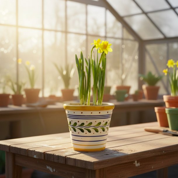 Urtepotte Knabstrup �15 cm