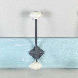 Knagerkke - 3 dobbelt kroge