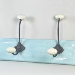 Knagerkke - 3 dobbelt kroge