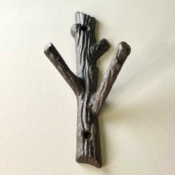 Knage - stamme med grene