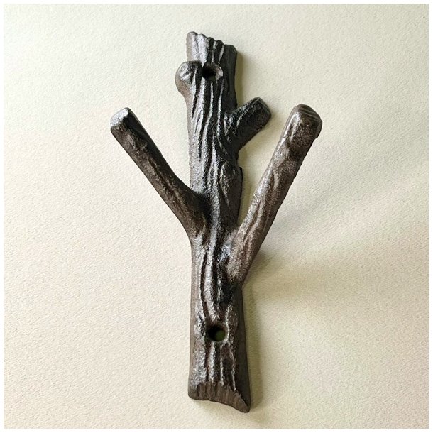 Knage - stamme med grene