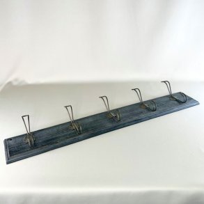 Knagerkke - Ib Laursen, 5 kroge