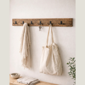 Knager�kke (7 kroge) i drivt�mmer L90 cm