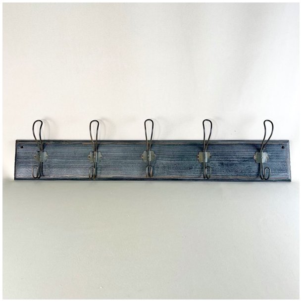 Knagerkke - Ib Laursen, 5 kroge