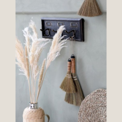 Knagerkke med 3 kroge 