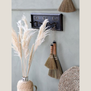 Knagerkke med 3 kroge 