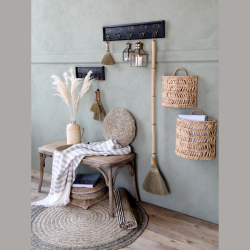 Knagerkke med 3 kroge 