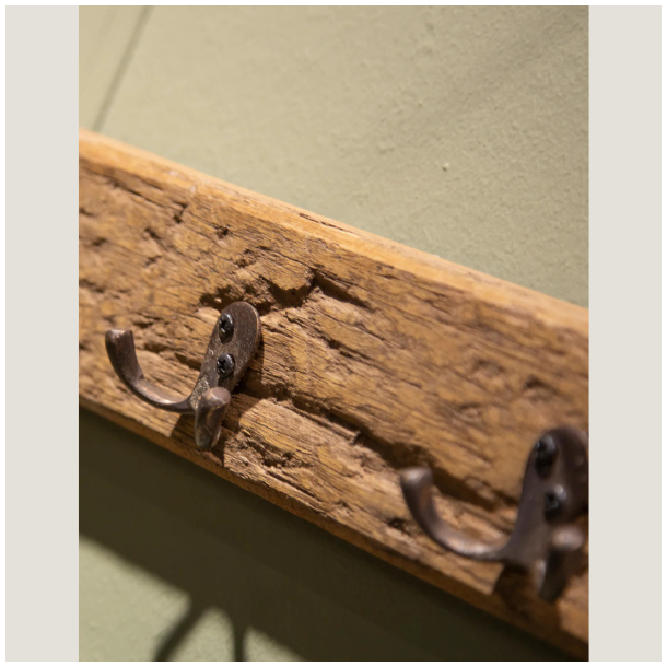 Knager�kke (7 kroge) i drivt�mmer L90 cm