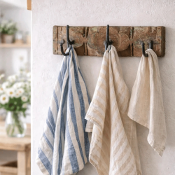 Knager�kke af tr�panel med udsk�ringer