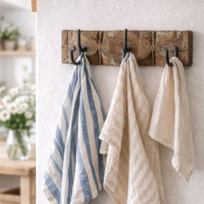 Knager�kke af tr�panel med udsk�ringer