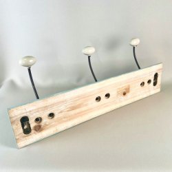 Knagerkke - 3 dobbelt kroge