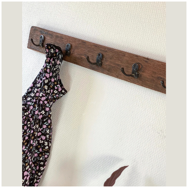 Knager�kke (7 kroge) i drivt�mmer L90 cm