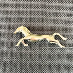 Knivsttte (st a' 6 stk) - Hest, slv