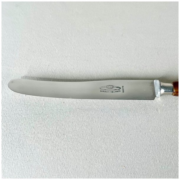 Knive - middagsknive (6 stk) fra Solingen 