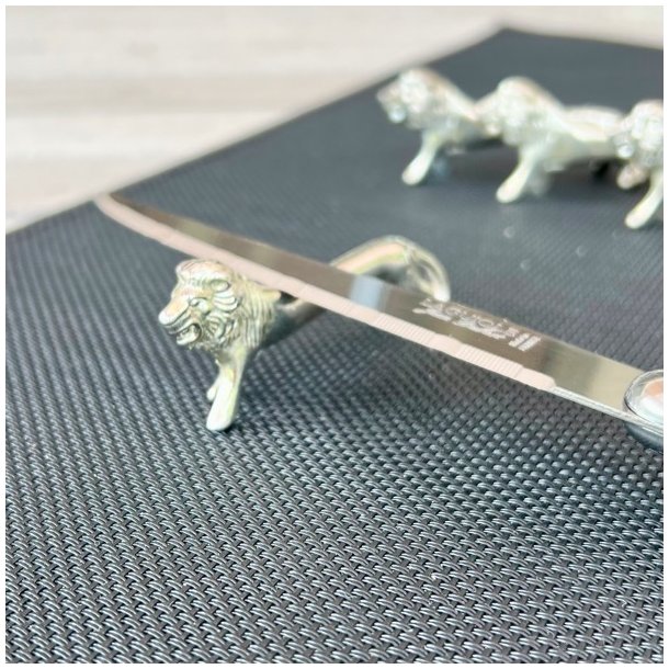 Knivsttte (st a' 6 stk) - Lve, slv