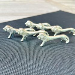 Knivsttte (st a' 6 stk) - Lve, slv