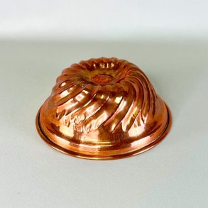 Kobberforme - assorterede design