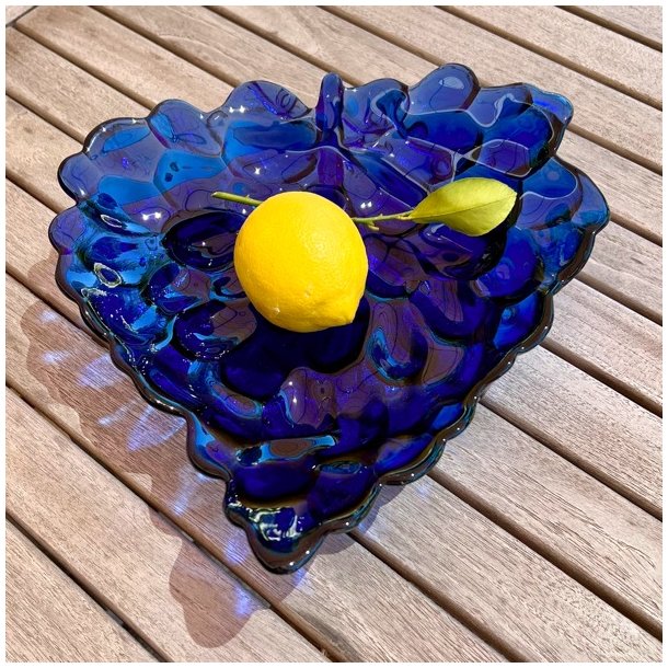 Glasfad - druefad i blt glas