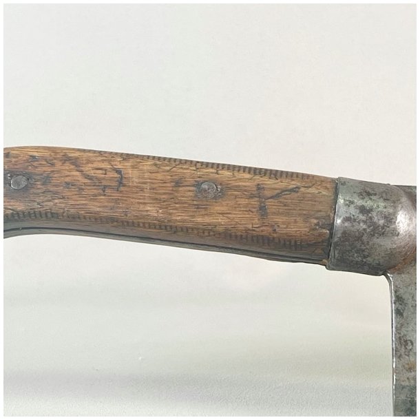 Antik kdkse m/trskaft