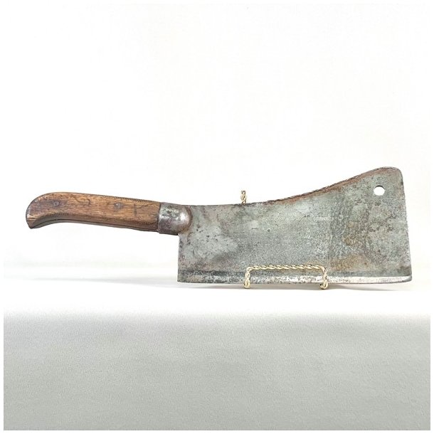 Antik kdkse m/trskaft