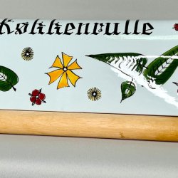 Kkkenrulleholder - Knabstrup, Pernille 