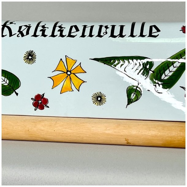 Kkkenrulleholder - Knabstrup, Pernille 