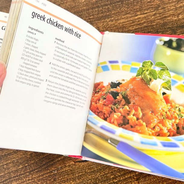 Chicken, 100 everyday recipes - mini kogebog