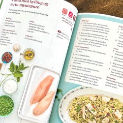 Mit Kokkeri - kogebog for unge mennesker