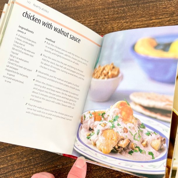 Chicken, 100 everyday recipes - mini kogebog