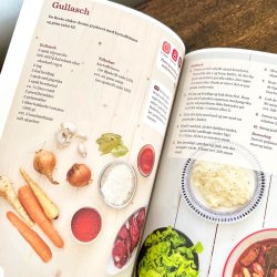 Mit Kokkeri - kogebog for unge mennesker