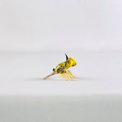 Glasfigur - kolibri til ophng