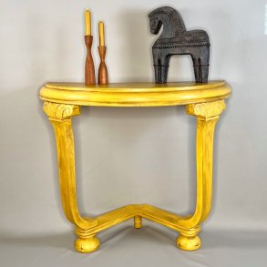 Konsolbord - entrembel 