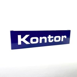 Skilt - Kontor 