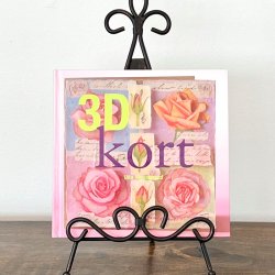 3D kort - Ulla Mosegaard