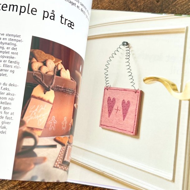 S�de stempeltryk - Annika Larsson 