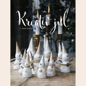 Kreativ Jul - med Anno 1808 (hardcover) 