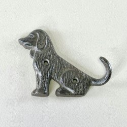 Krog - hund med hale