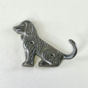 Krog - hund med hale