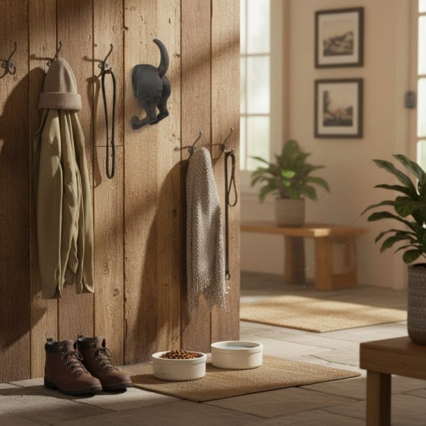 Dogtail - krog til hundesnor 