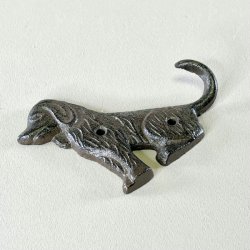 Krog - hund med hale