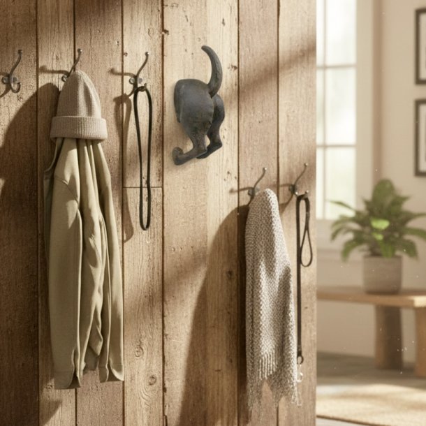 Dogtail - krog til hundesnor 