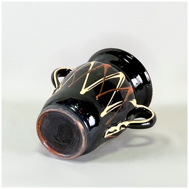 Vintage fransk krukke