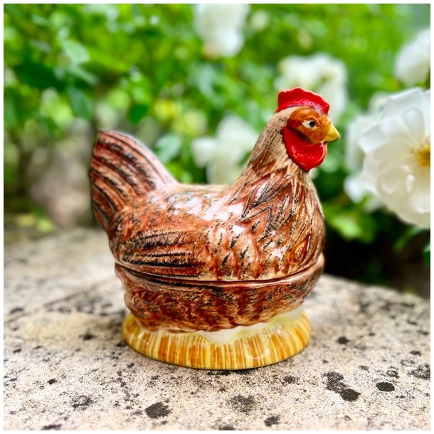 Fransk patform - Michel Caugant, hne p g