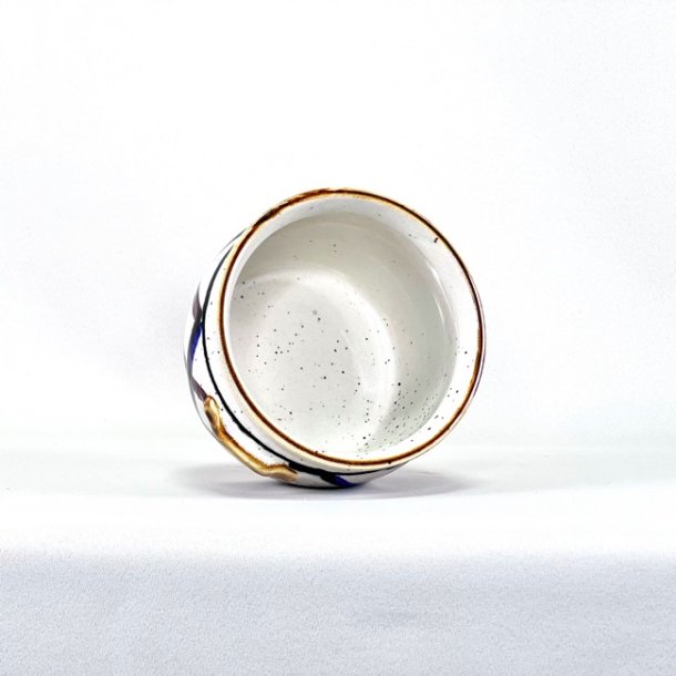 Keramik skl - norsk, gittermnster