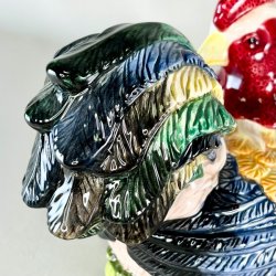 Hnekrukke - stor, farverig