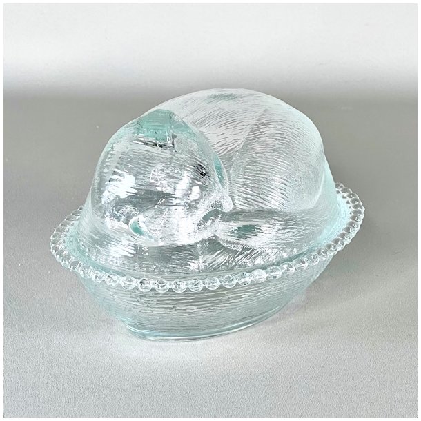 Lgkrukke - kat p kurv